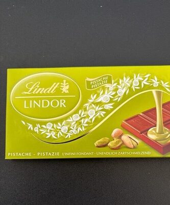 Lindor pistache