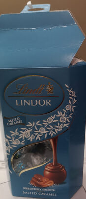 Lindor Salted Caramel