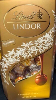 Lindor Assorted