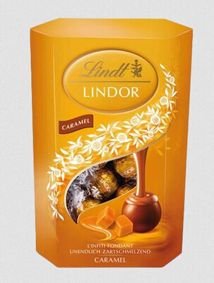 LINDOR CARAMELO sal