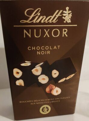 lindt nuxor