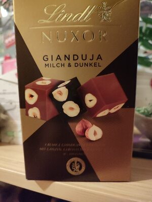 Nuxor Gianduja Hell&Dunkel