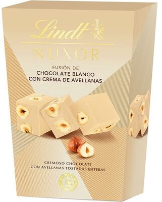 NUXOR Chocolate Blanco