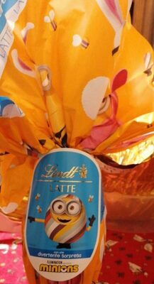 Latte front packaging