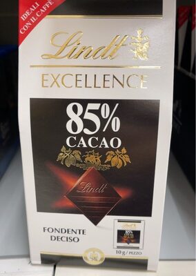 85% cacao