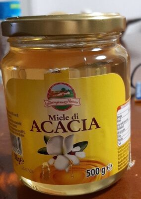 Miele di acacia