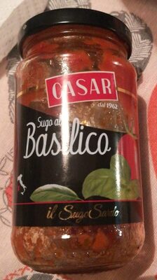Sugo al basilico
