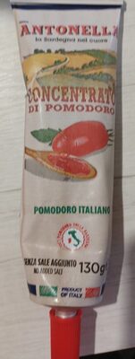 Concentrato di Pomodoro