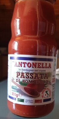 Passata di pomodoro