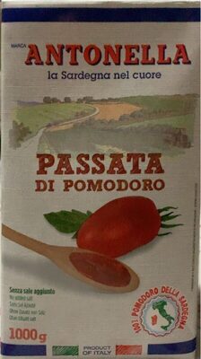 Passata di pomodoro