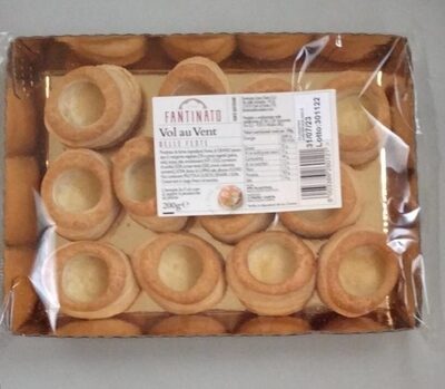 Vol au venti delle feste