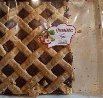 Nocciola front packaging