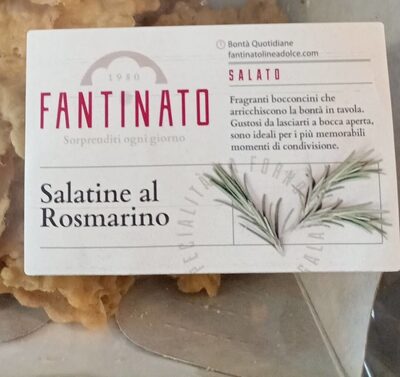 Salatine al rosmarino