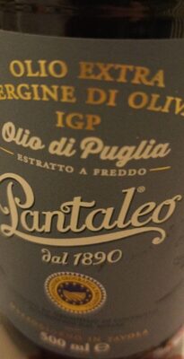 Olio extravergine d'oliva igp