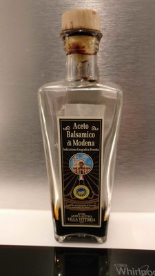 Vinaigre balsamique de Modéne