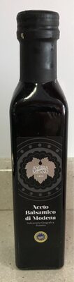 Aceto Balsamico di Modena front packaging