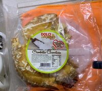 Ciambella granellata