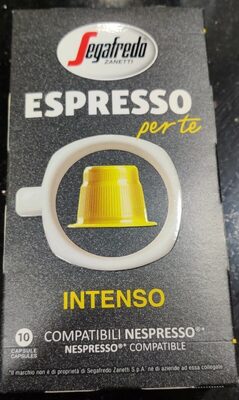 Espresso perte