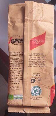 Segafredo 100% arábica