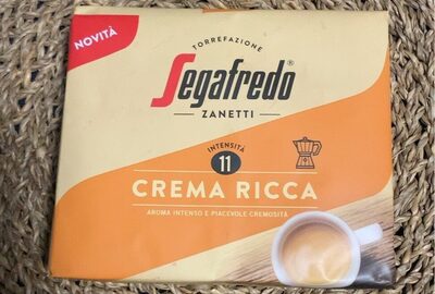 Crema ricca