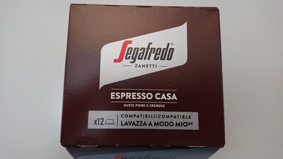 espresso casa