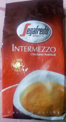 Segafredo Intermezzo Selection Gain 1Kg front packaging
