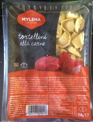 Torrellini a la viande