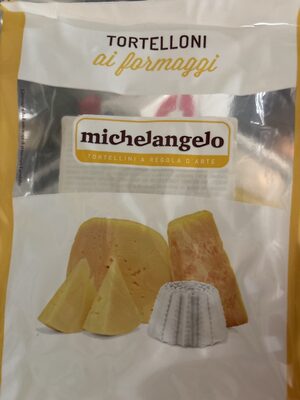 Tortelloni Al Formaggi