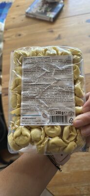 Tortellini al prosciutto crudo