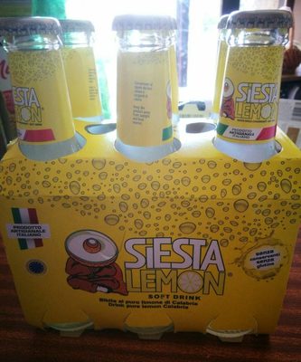 Siesta Lemon