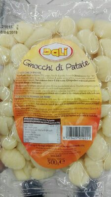 Gnocchi di patate