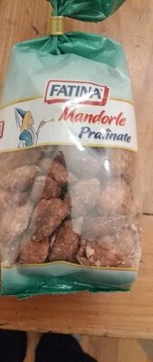 Mandorle pralinate