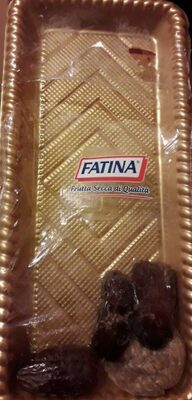 Frutta secca front packaging