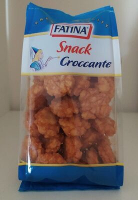 Snack croccante