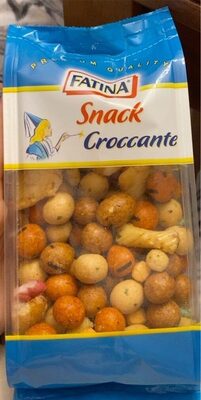 Snack croccante