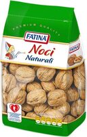 Noci al naturale