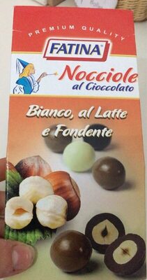 Nocciole al cioccolato