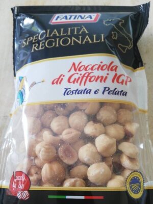 Nocciola di Giffoni