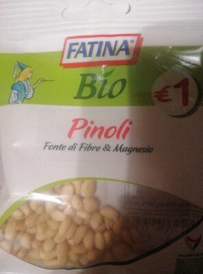Pinoli bio