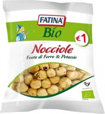 Nocciole Pelate Tostate Bio