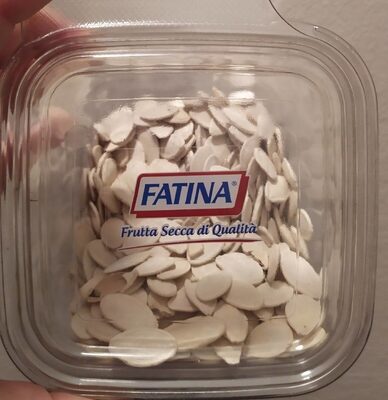 Frutta secca semi di zucca