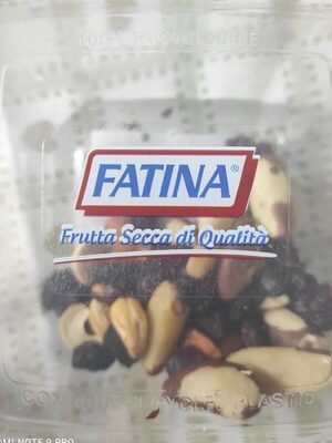 Fatina Frutta secca
