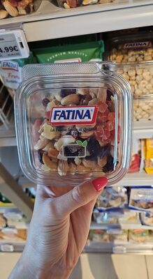 Mix energy fatina