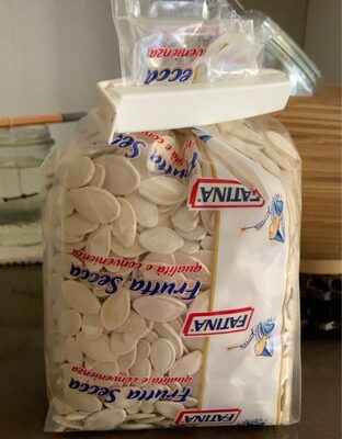 Semi di zucca tostati salati