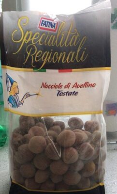 Nocciole di Avellino Tostate
