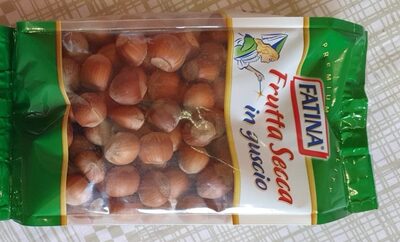 Frutta Secca in guscio