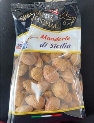 Mandorle di Sicilia
