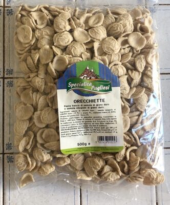Orecchiette