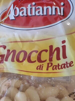 Gnocchi di patate