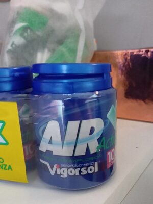 air action vigorsol